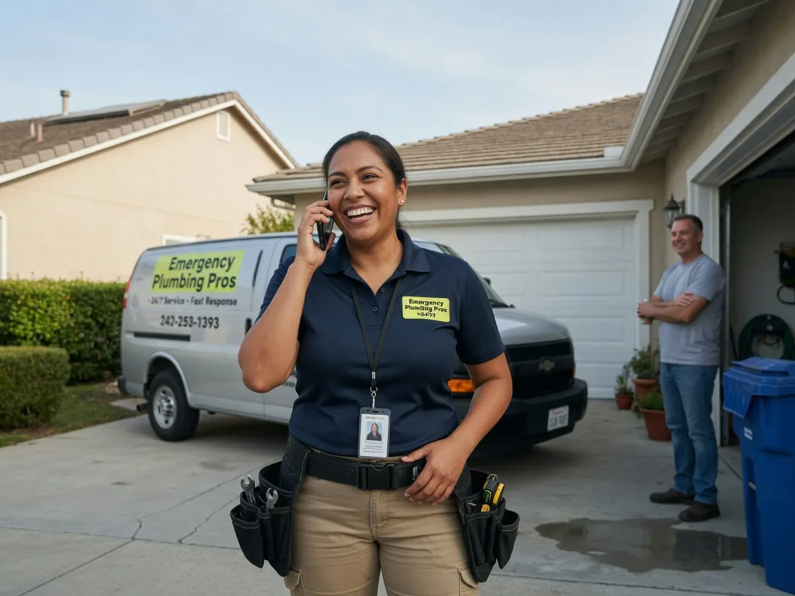 Emergency Plumber Grand Ridge, FL FAQs